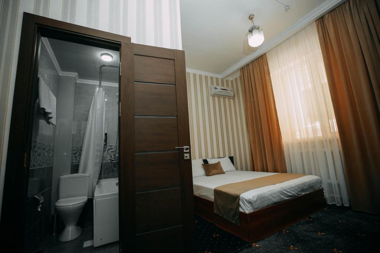 Fayz Hotel Urgench Ngoại thất bức ảnh
