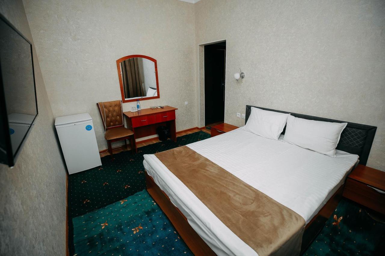 Fayz Hotel Urgench Ngoại thất bức ảnh