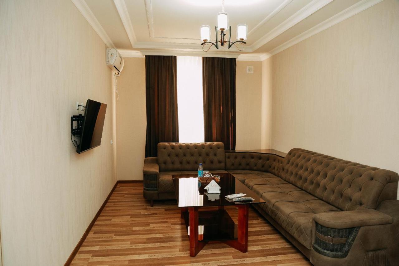Fayz Hotel Urgench Ngoại thất bức ảnh