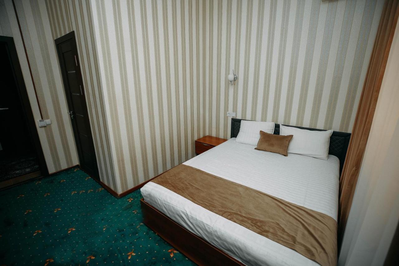 Fayz Hotel Urgench Ngoại thất bức ảnh
