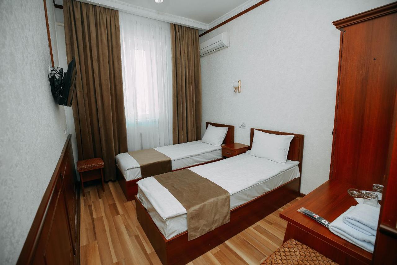 Fayz Hotel Urgench Ngoại thất bức ảnh