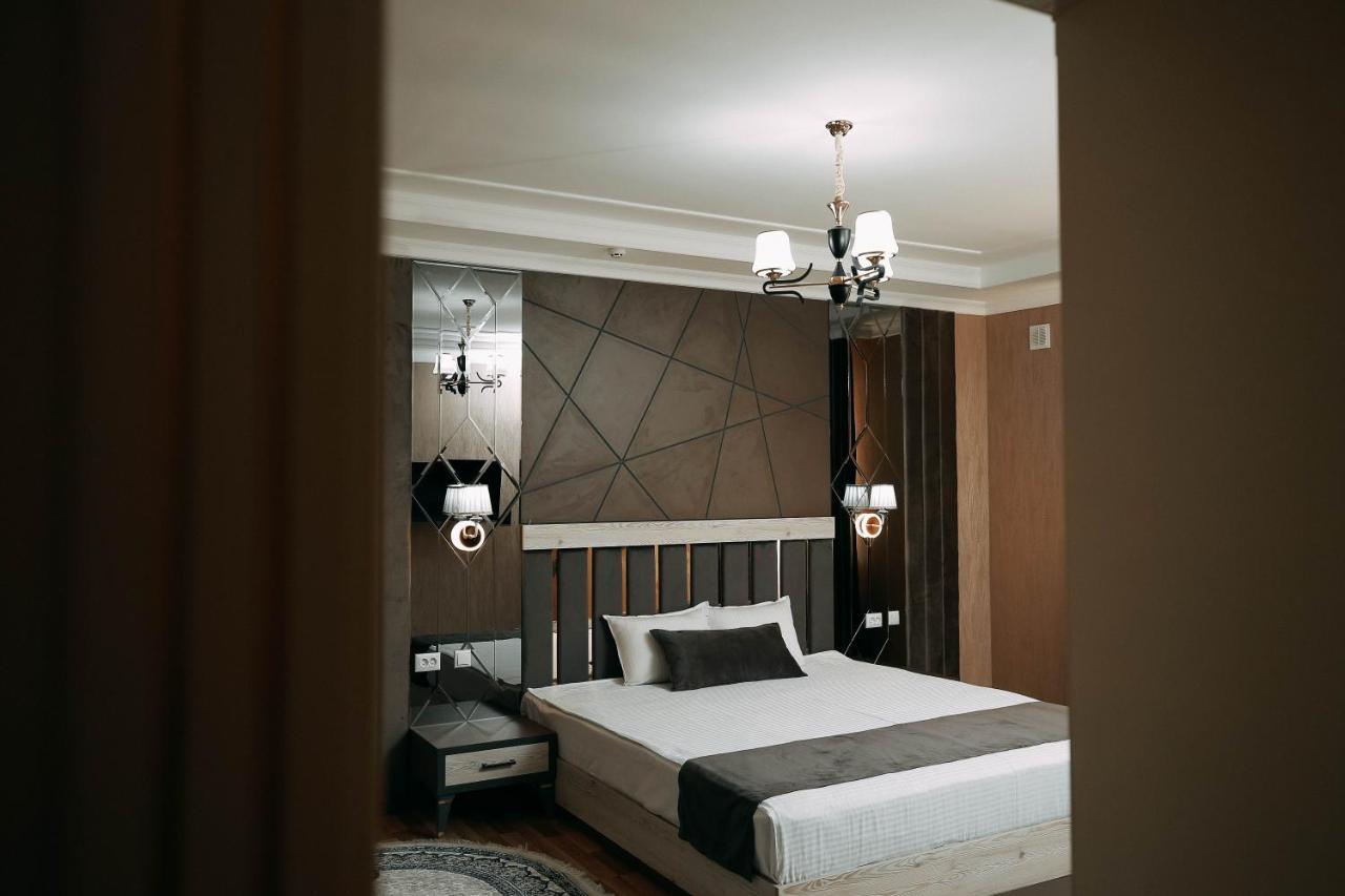 Fayz Hotel Urgench Ngoại thất bức ảnh