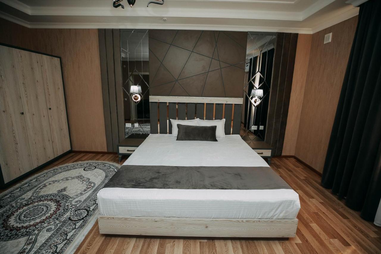 Fayz Hotel Urgench Ngoại thất bức ảnh