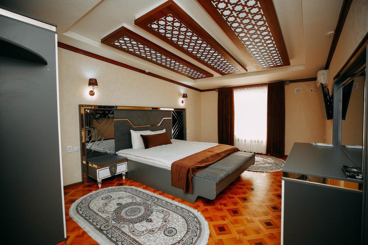 Fayz Hotel Urgench Ngoại thất bức ảnh