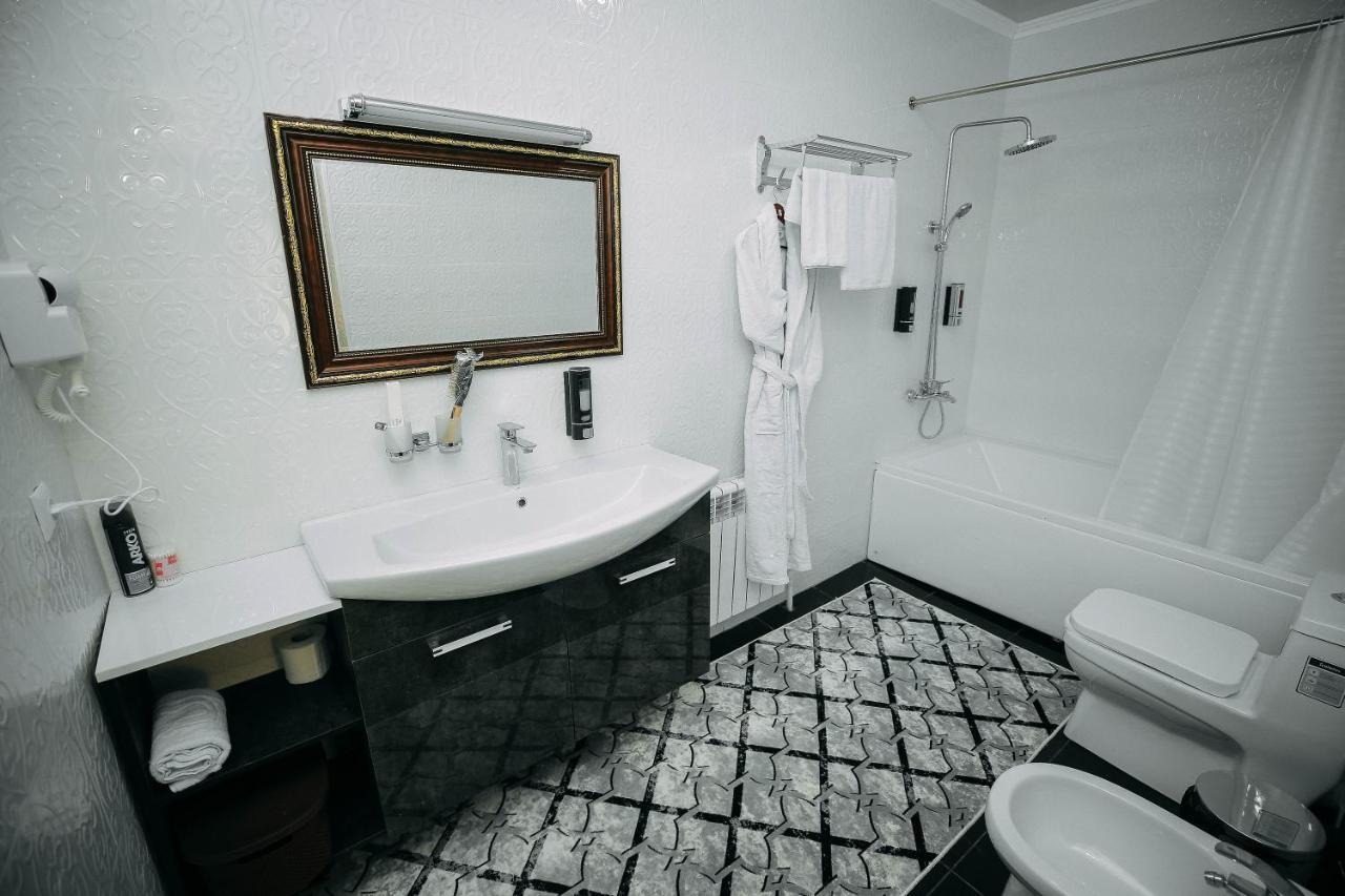 Fayz Hotel Urgench Ngoại thất bức ảnh