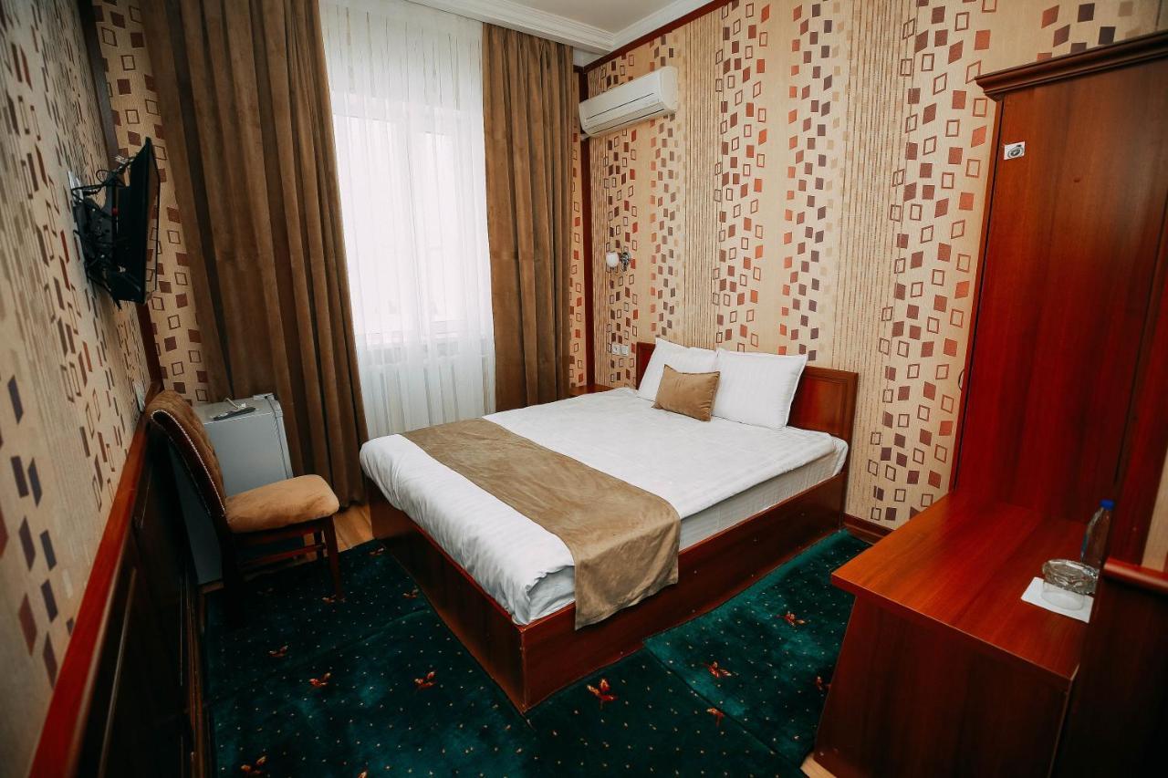 Fayz Hotel Urgench Ngoại thất bức ảnh