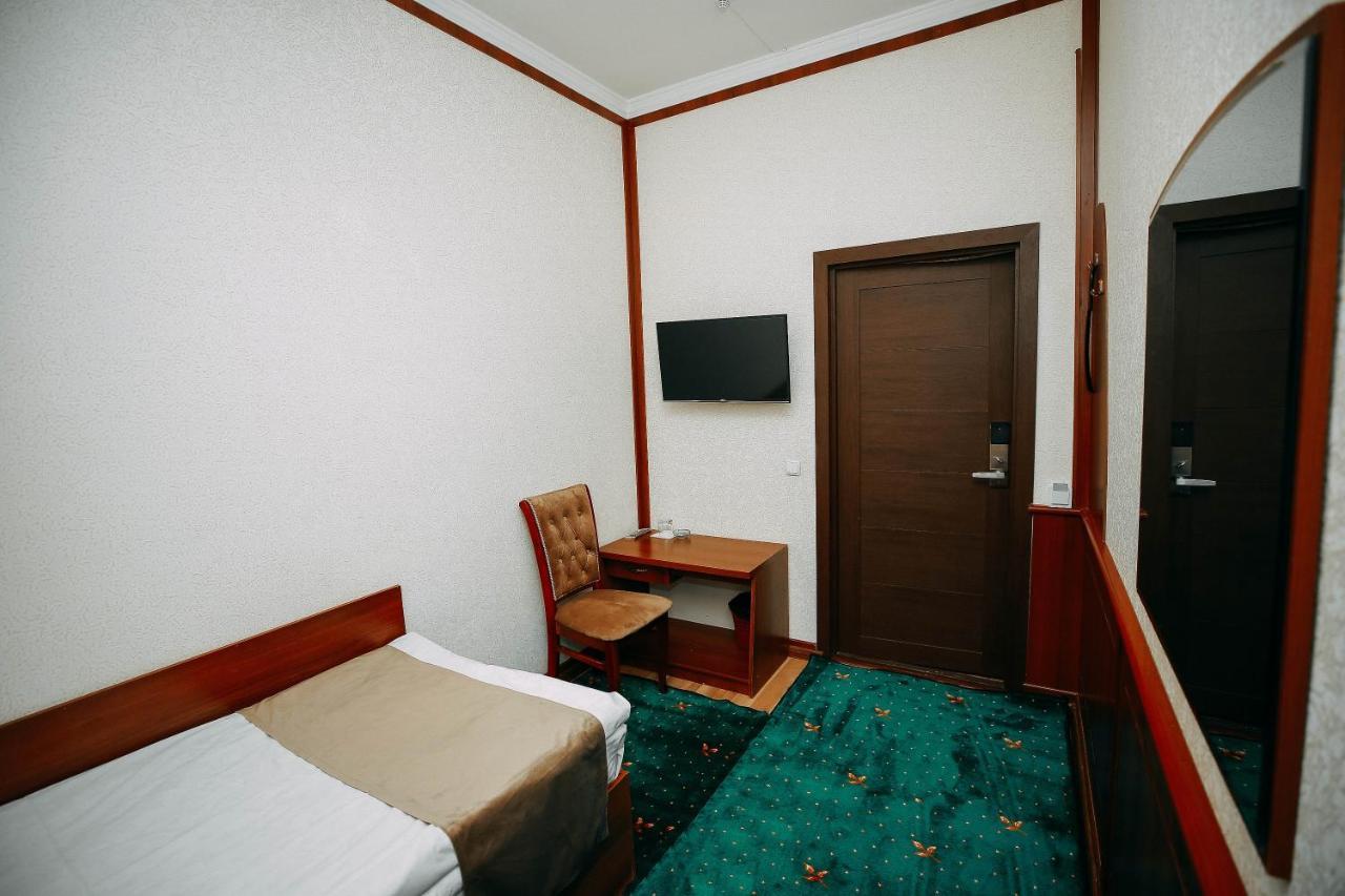 Fayz Hotel Urgench Ngoại thất bức ảnh