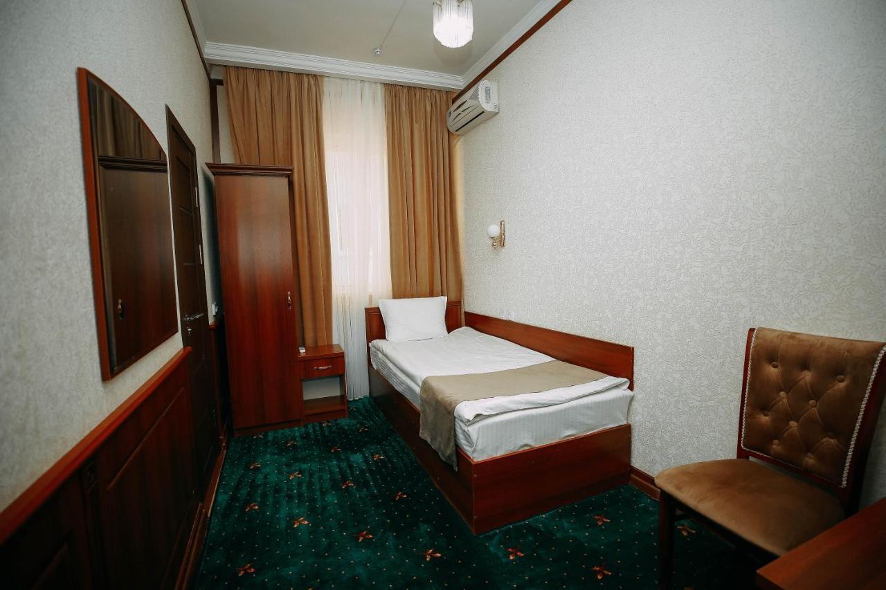 Fayz Hotel Urgench Ngoại thất bức ảnh