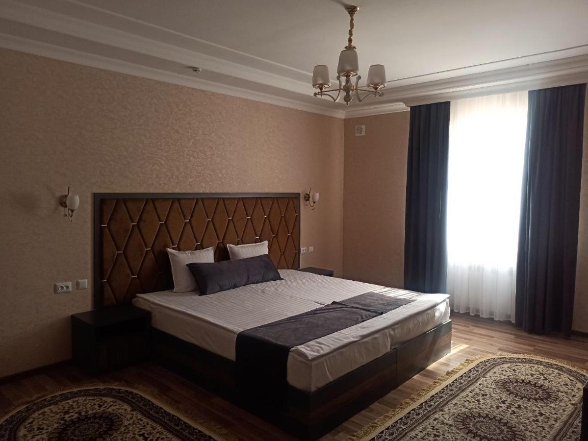 Fayz Hotel Urgench Ngoại thất bức ảnh