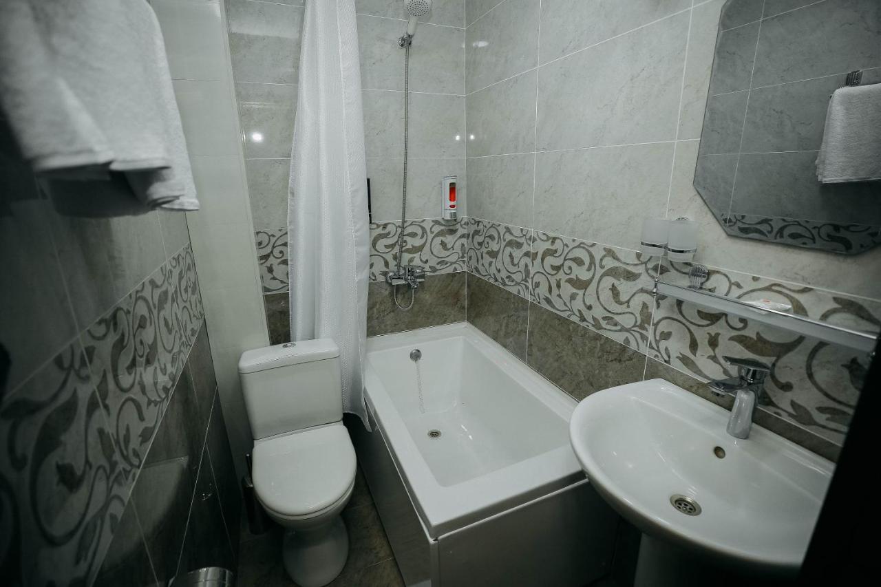 Fayz Hotel Urgench Ngoại thất bức ảnh