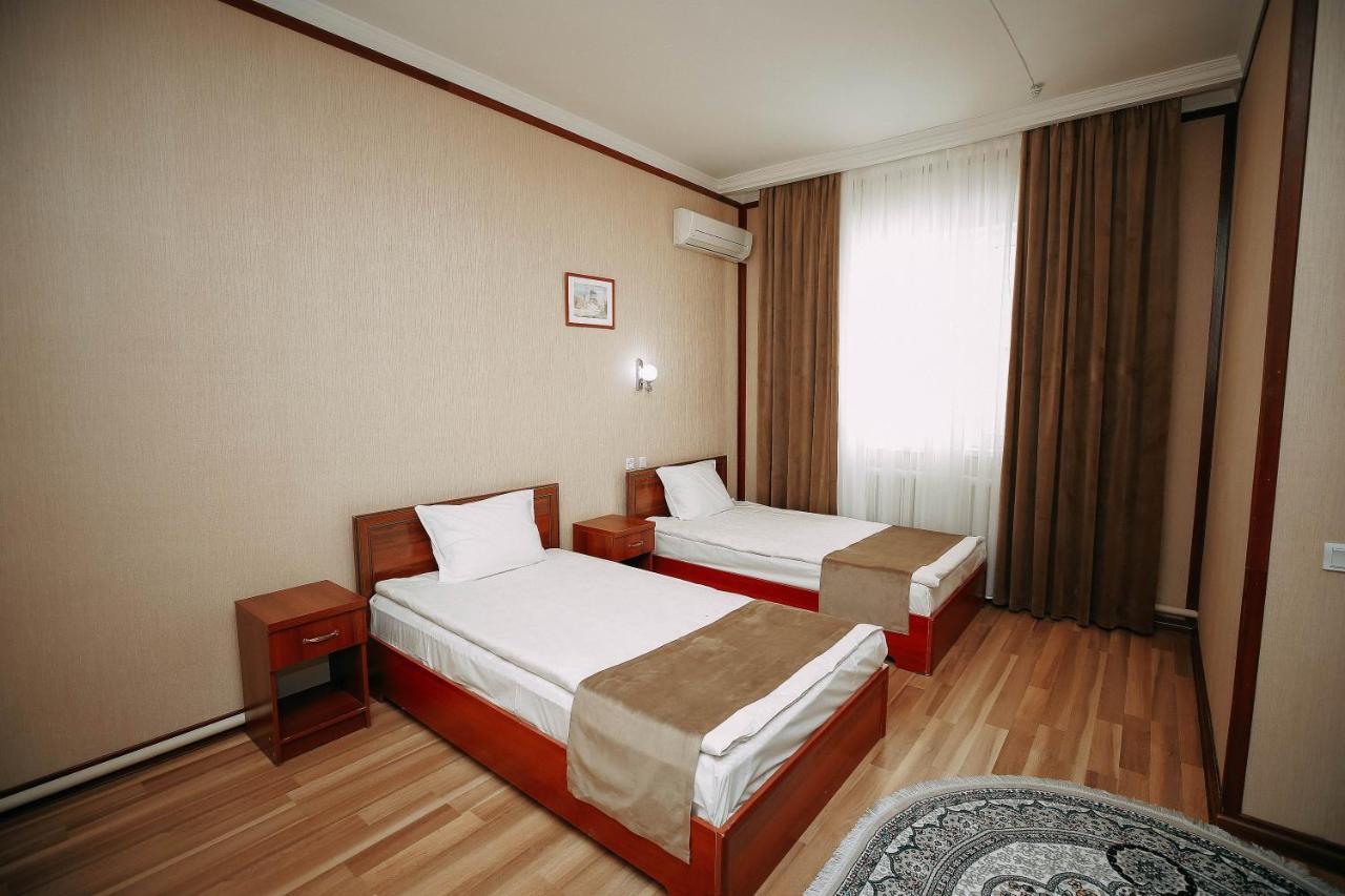 Fayz Hotel Urgench Ngoại thất bức ảnh