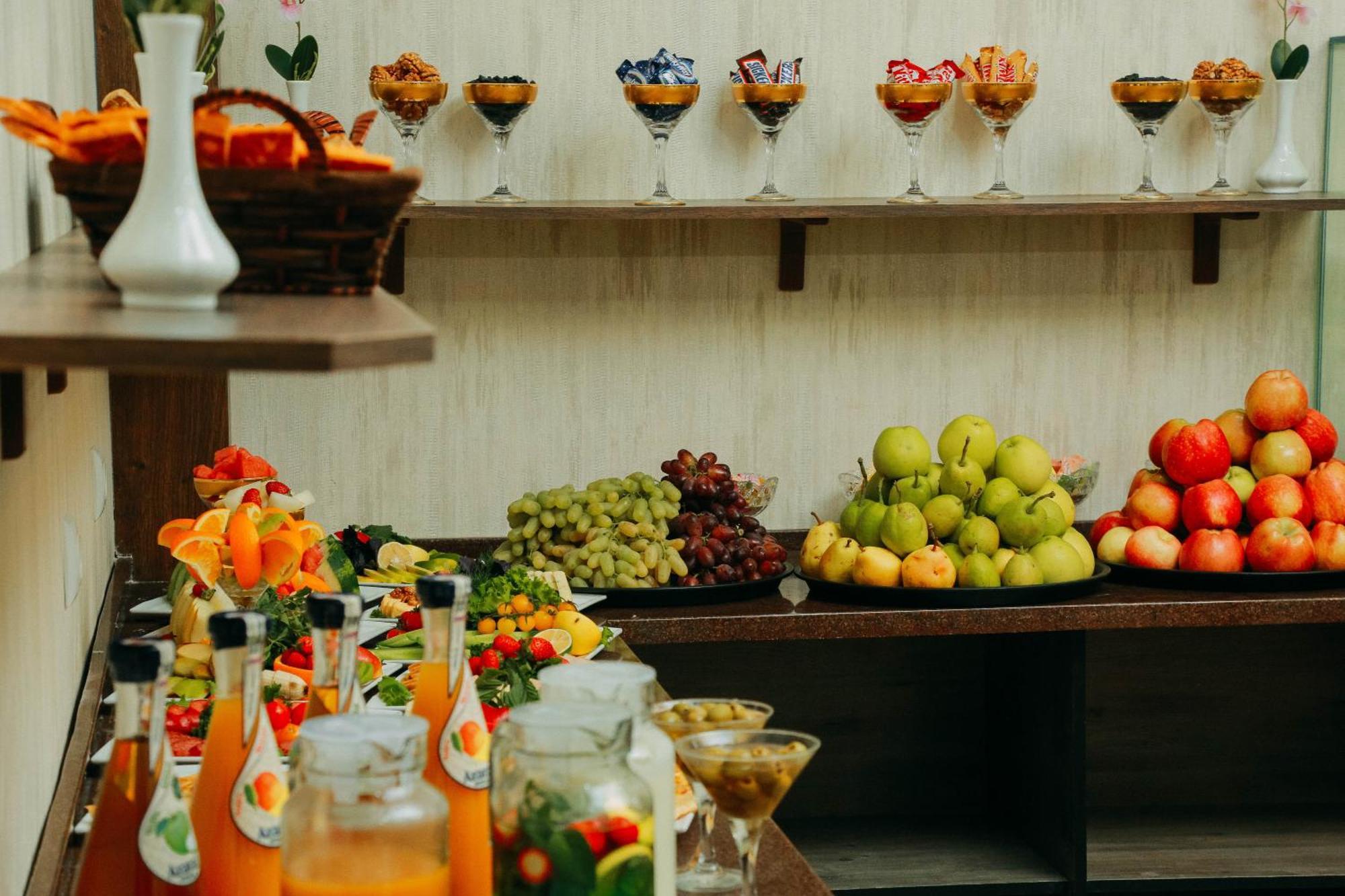 Fayz Hotel Urgench Ngoại thất bức ảnh